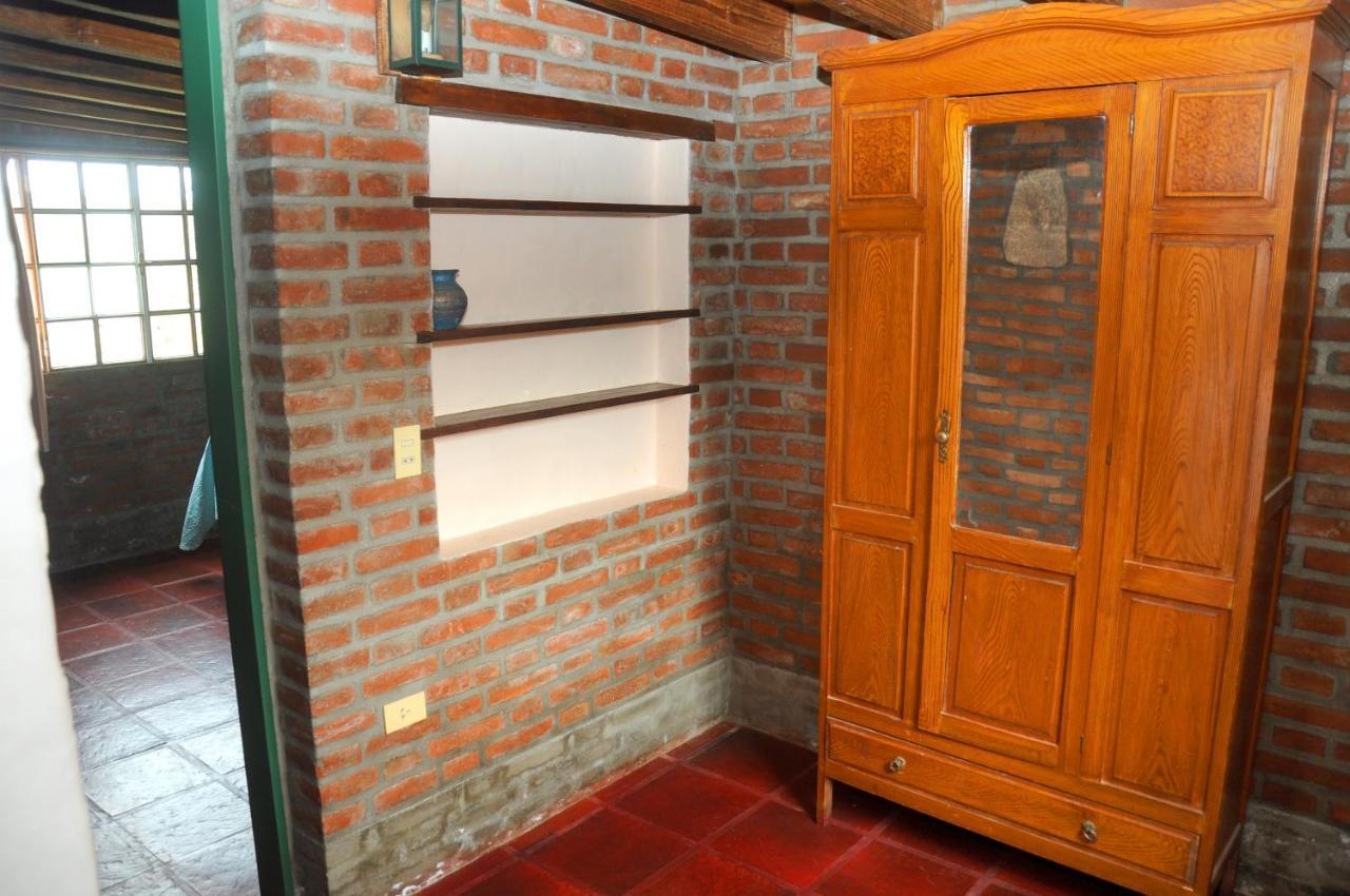 La Toma Complejo De Montana - Cabanas Y Habitaciones En Hosteria Mina Clavero Exterior foto